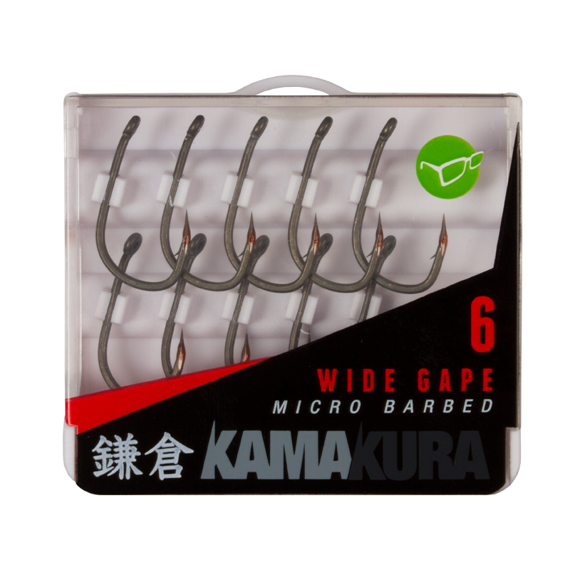 Korda Kamakura Wide Gape st. 8 - Kroge