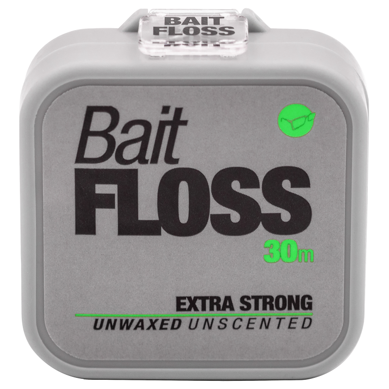 Korda Bait Floss Unwaxed 30m - Accessories