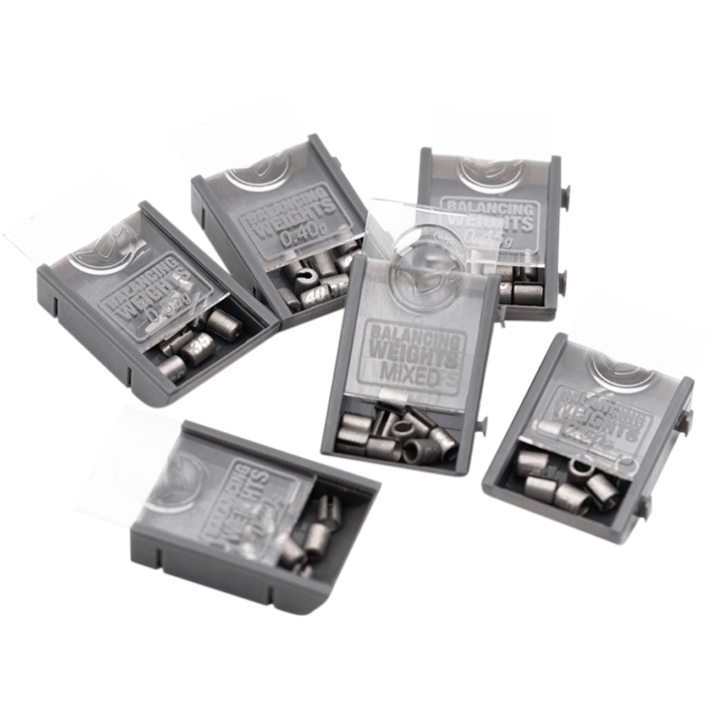 Korda Dark Matter Balancing Weights Mixed - Accessories