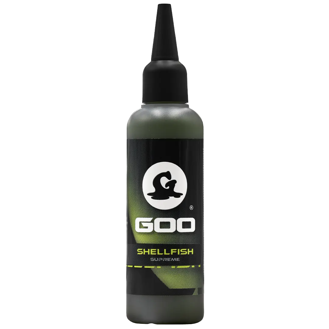 Korda - Kiana Carp Goo Supreme Shellfish Supreme - Dip/Liquide/Oil
