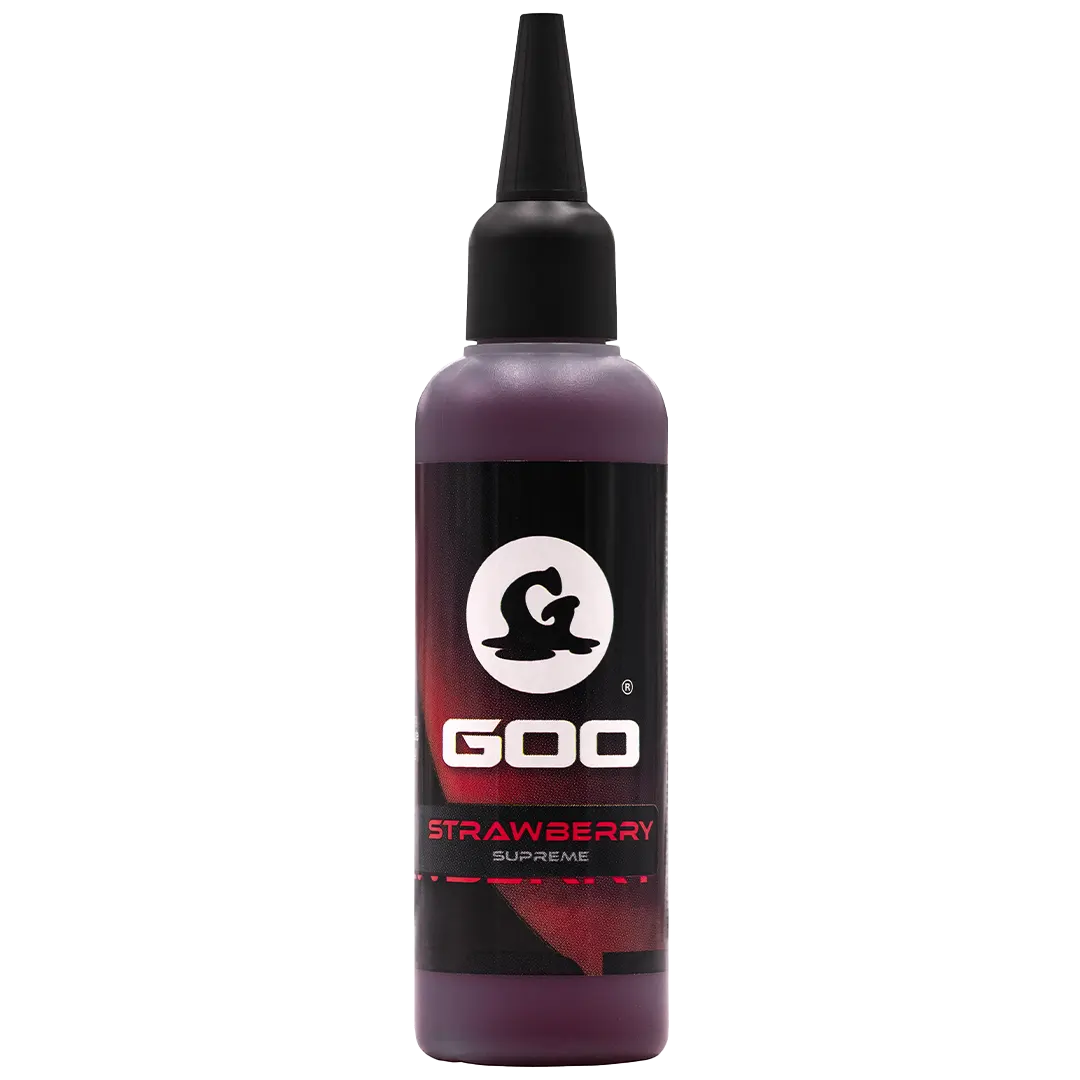 Korda - Kiana Carp Goo Supreme Strawberry Supreme - Dip/Liquide/Oil