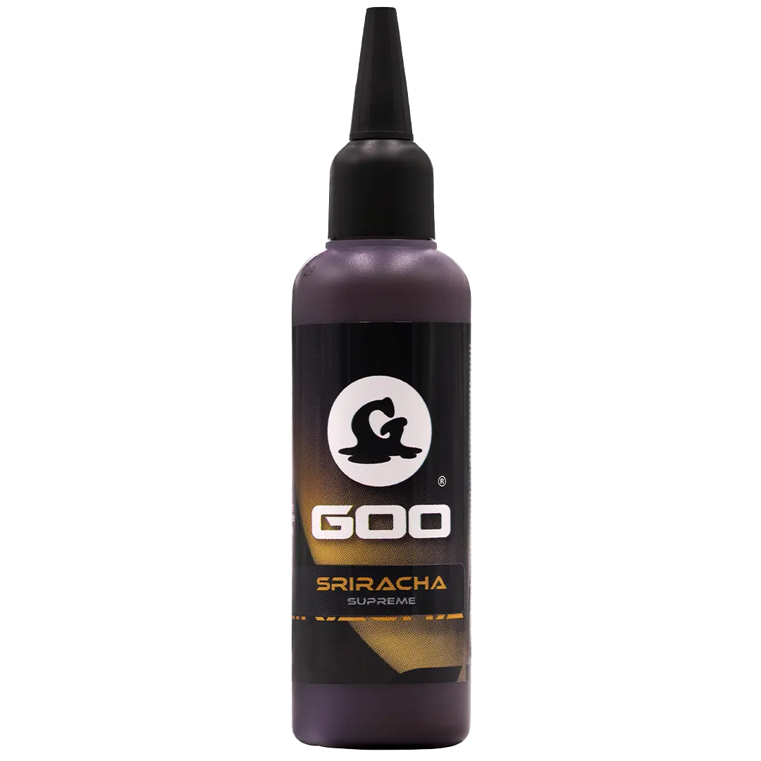 Korda - Kiana Carp Goo Supreme Sriracha Supreme - Dip/Liquide/Oil