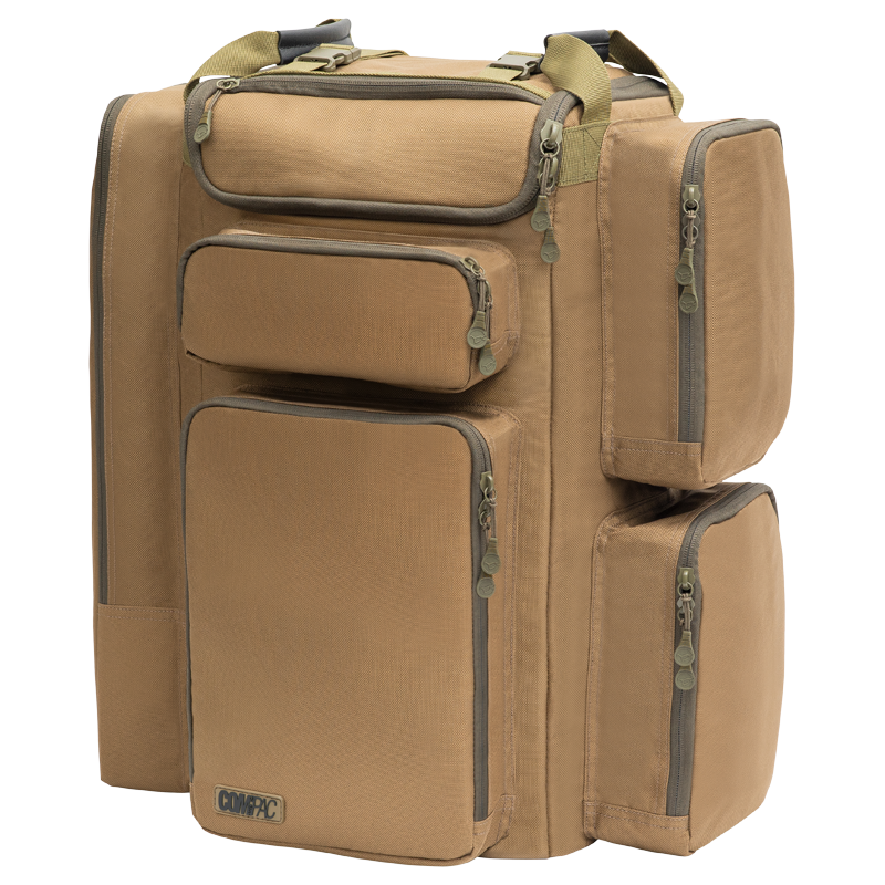 Korda Compac Rucksack 60 Liter - Tasker