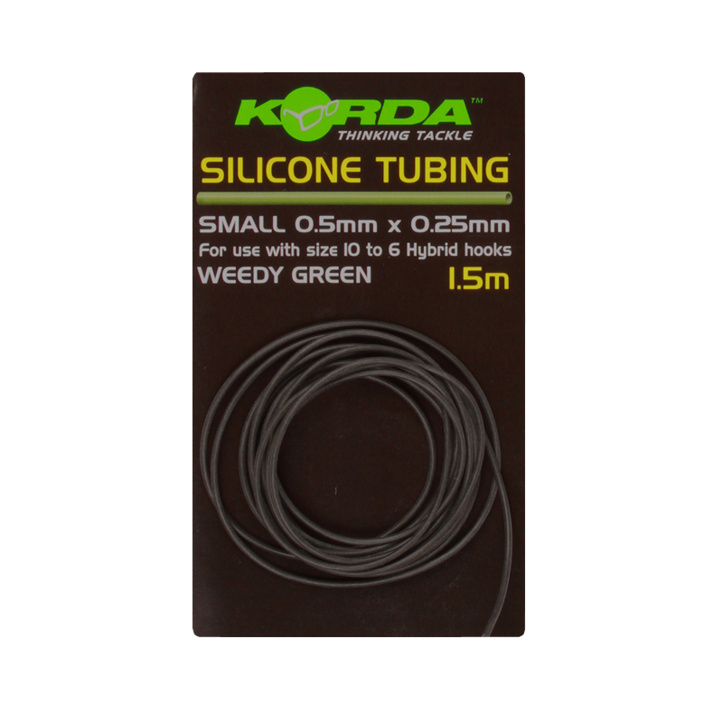 Korda Silicone Tube 0,5mm - Accessories