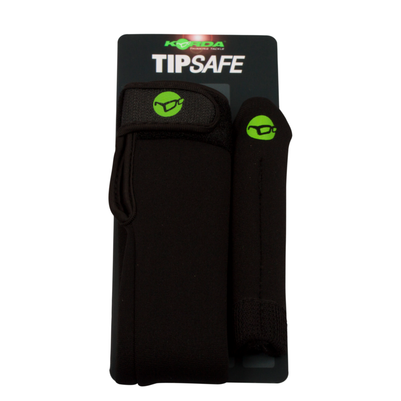 Korda Tip Safe - Stang og hjultasker