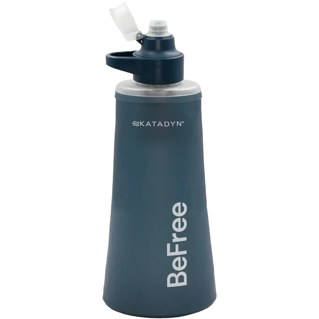 Katadyn BeFree Filter AC 1 Liter - Vandrensning