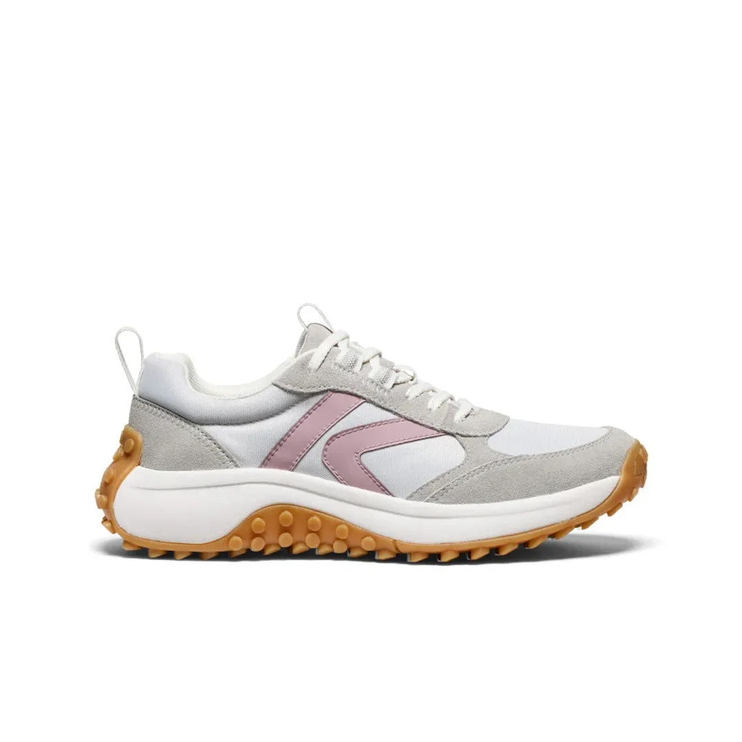 Keen Women's KS86 Sneaker Alloy/Toadstool 39 - Trekkingsko