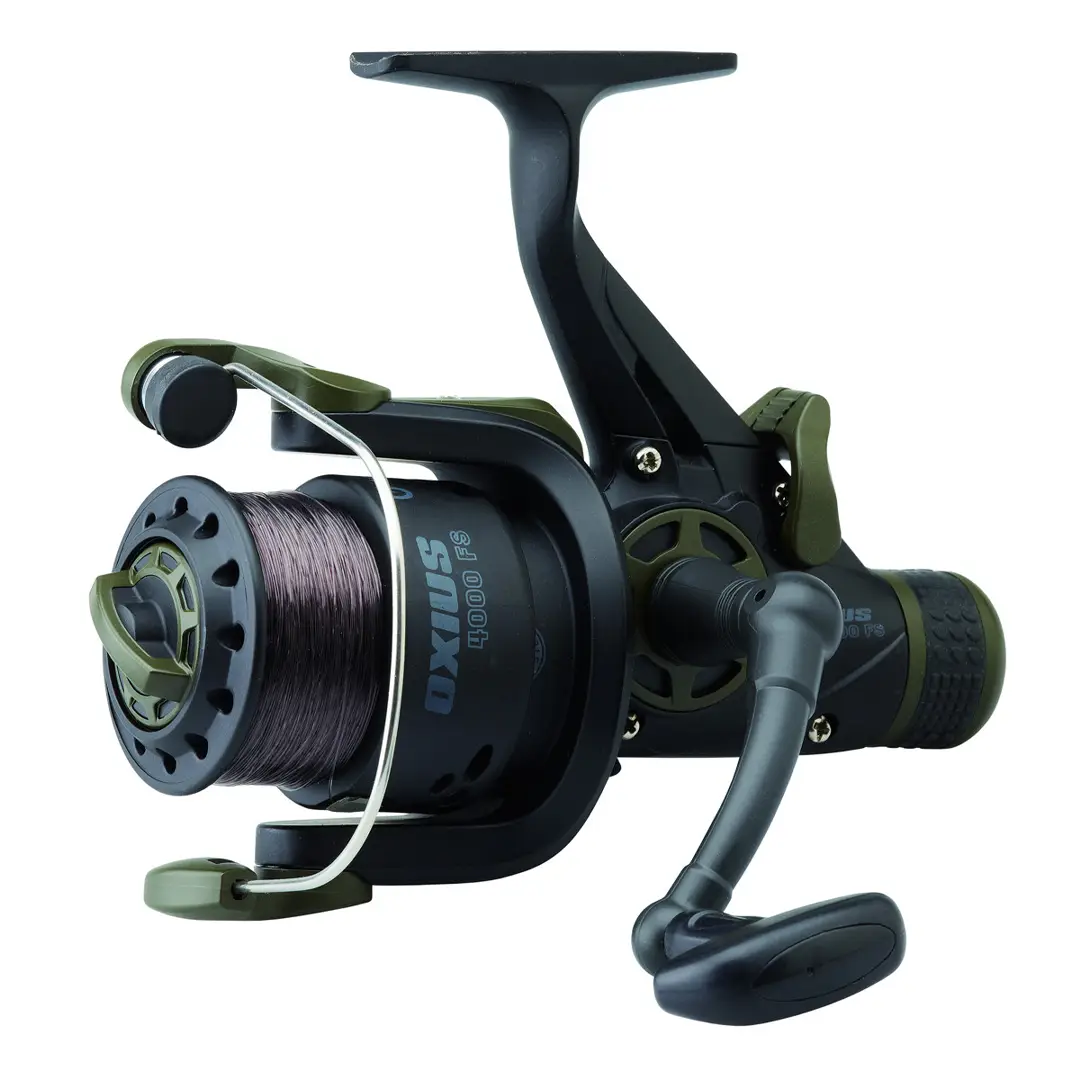 Kinetic Oxius Baitrunner 6000 - Baitrunner/Karpe hjul