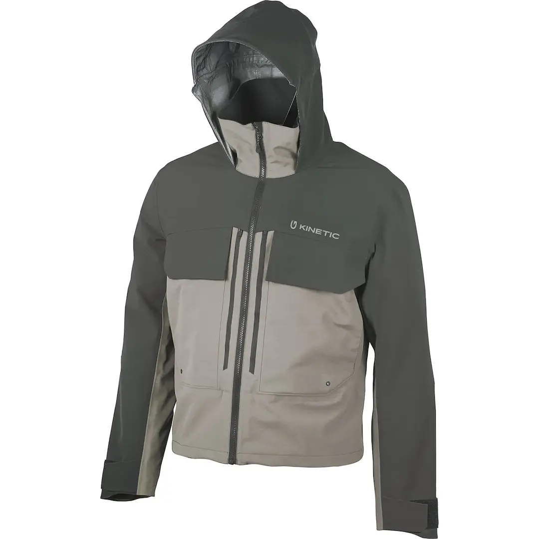 Kinetic X4 Wading Jacket S - Vadejakker