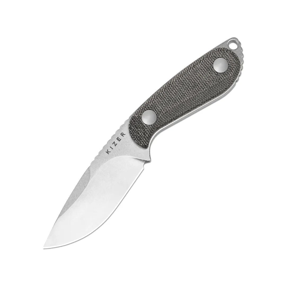 Kizer Buddy | 14C28N | Micarta | 1081A8 - Dolke