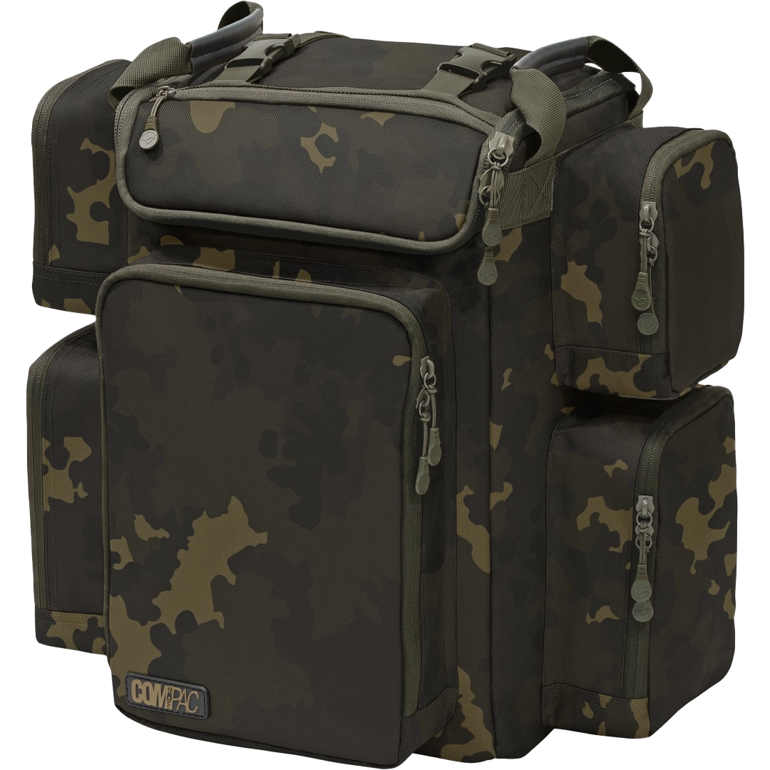 Korda Compack Rucksack Dark Kamo 45 Liter - Tasker