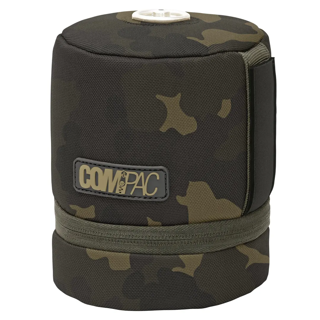 Korda Compac Gas Jacket Dark Kamo - Tasker