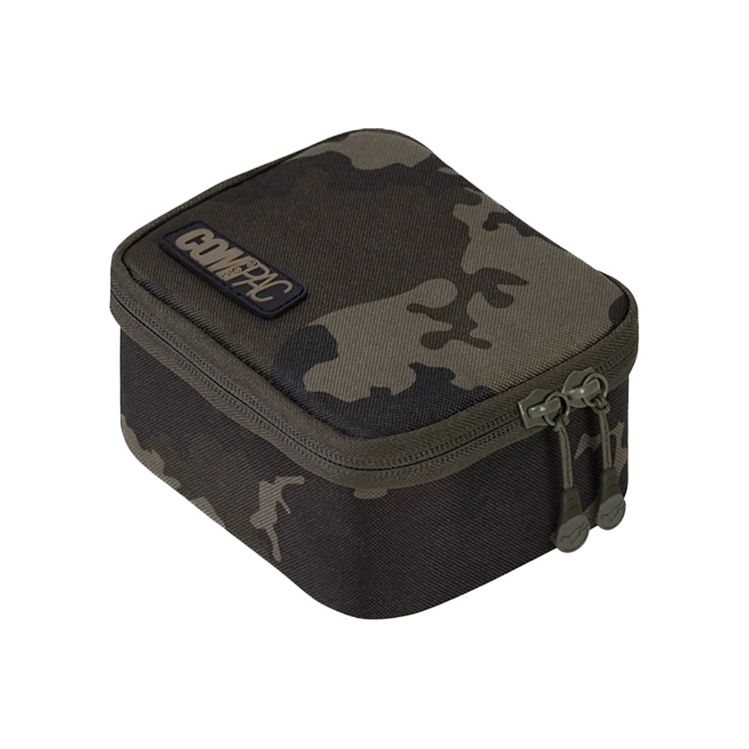 Korda Compac Tackle Pouches Dark Kamo 100 - Tasker