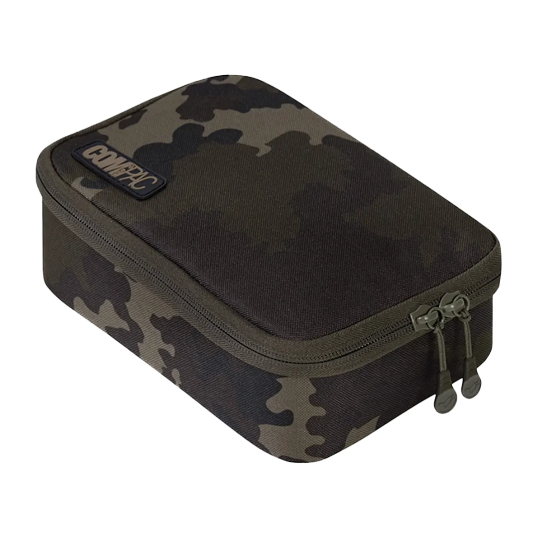 Korda Compac Tackle Pouches Dark Kamo 125 - Tasker
