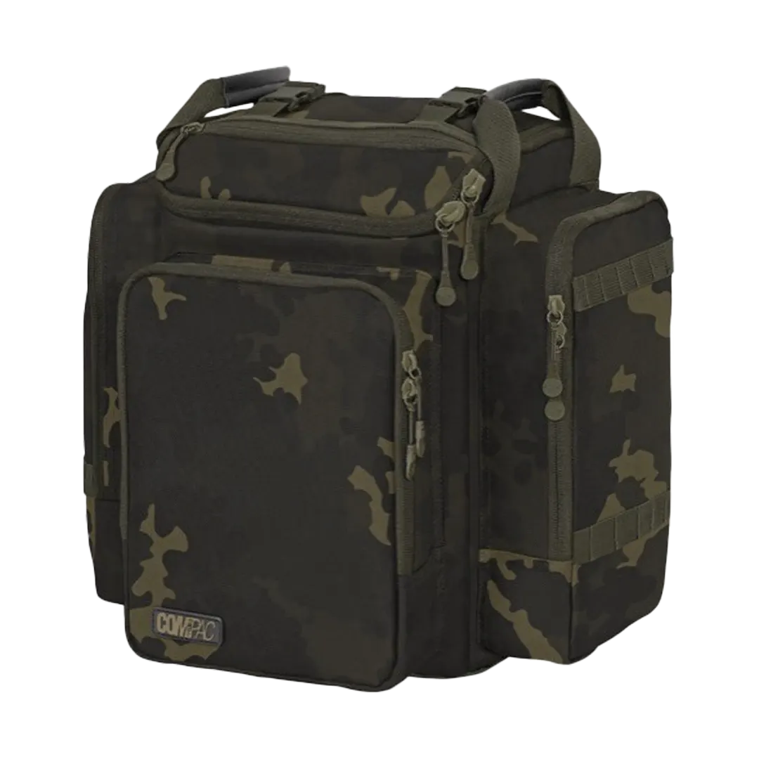Korda Compack Rucksack Dark Kamo 30 Liter - Tasker