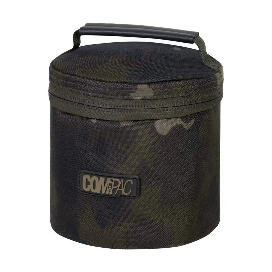 Korda Compac Stove Bag Dark Kamo - Tasker