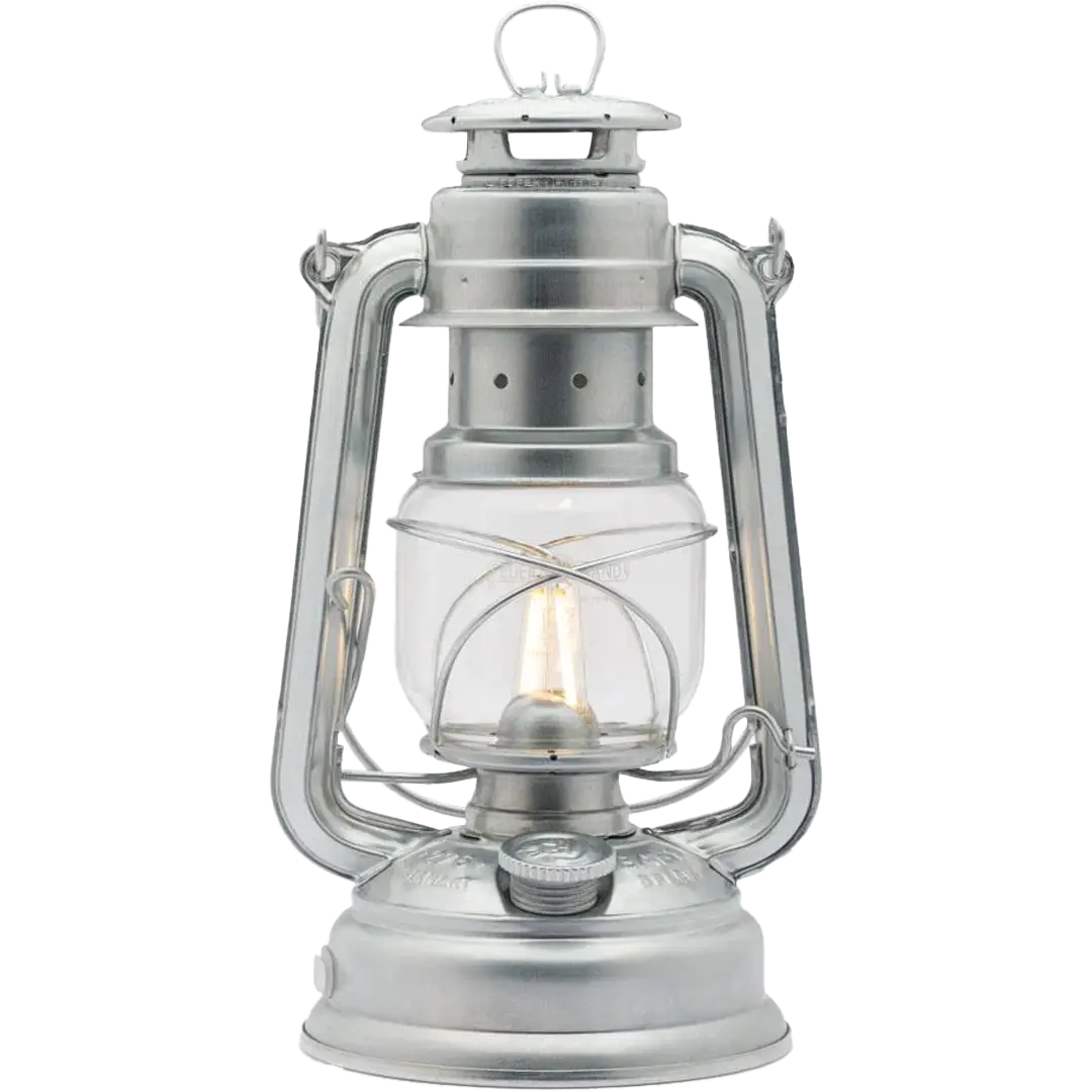Feuer Hand - Feuerhand LED Lantern Baby Special 276 Zinc-Plated - Lanterner