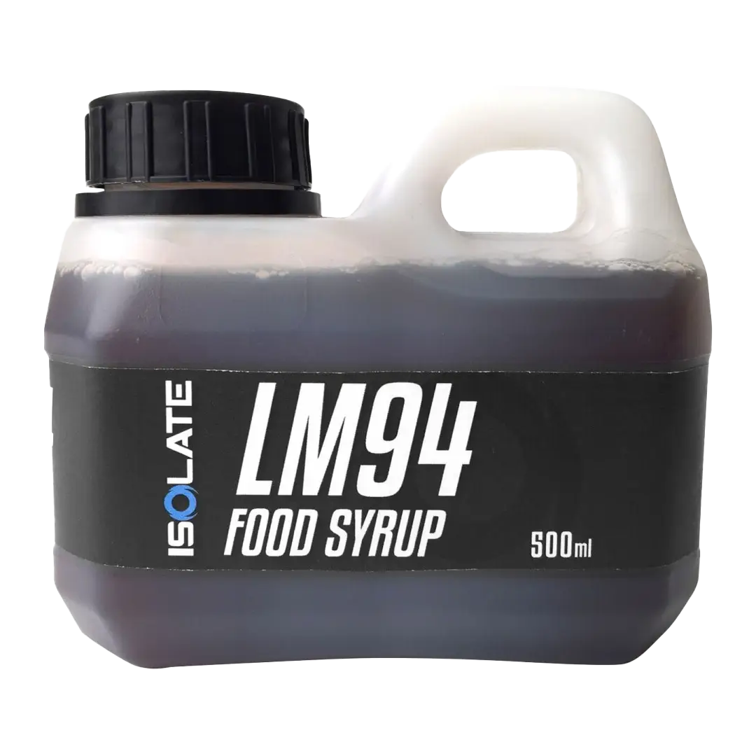 Shimano Isolate Food Syrup 500ML LM94 - Dip/Liquide/Oil