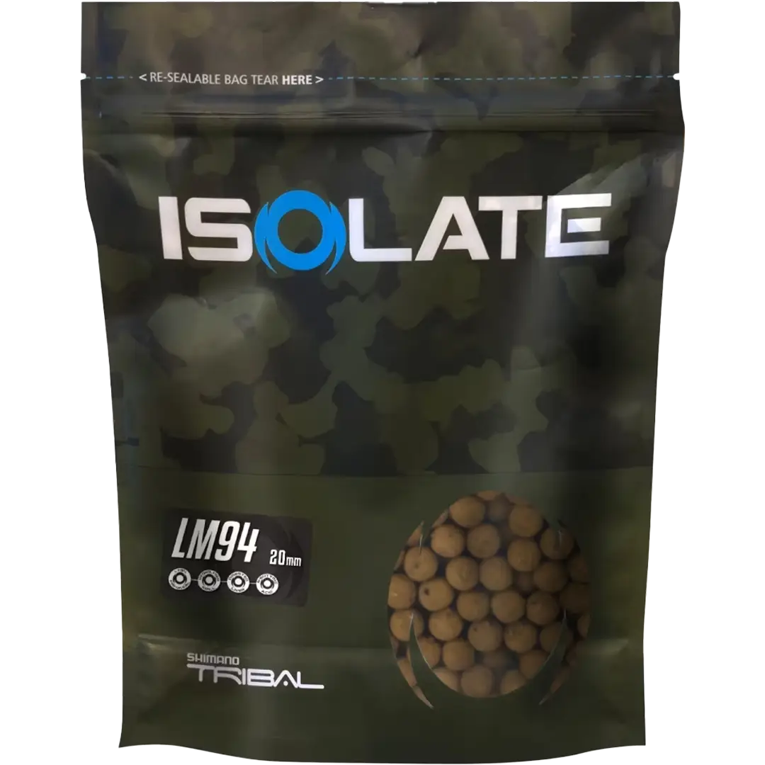 Shimano Isolate Boilies LM94 20mm 3kg - Boilie