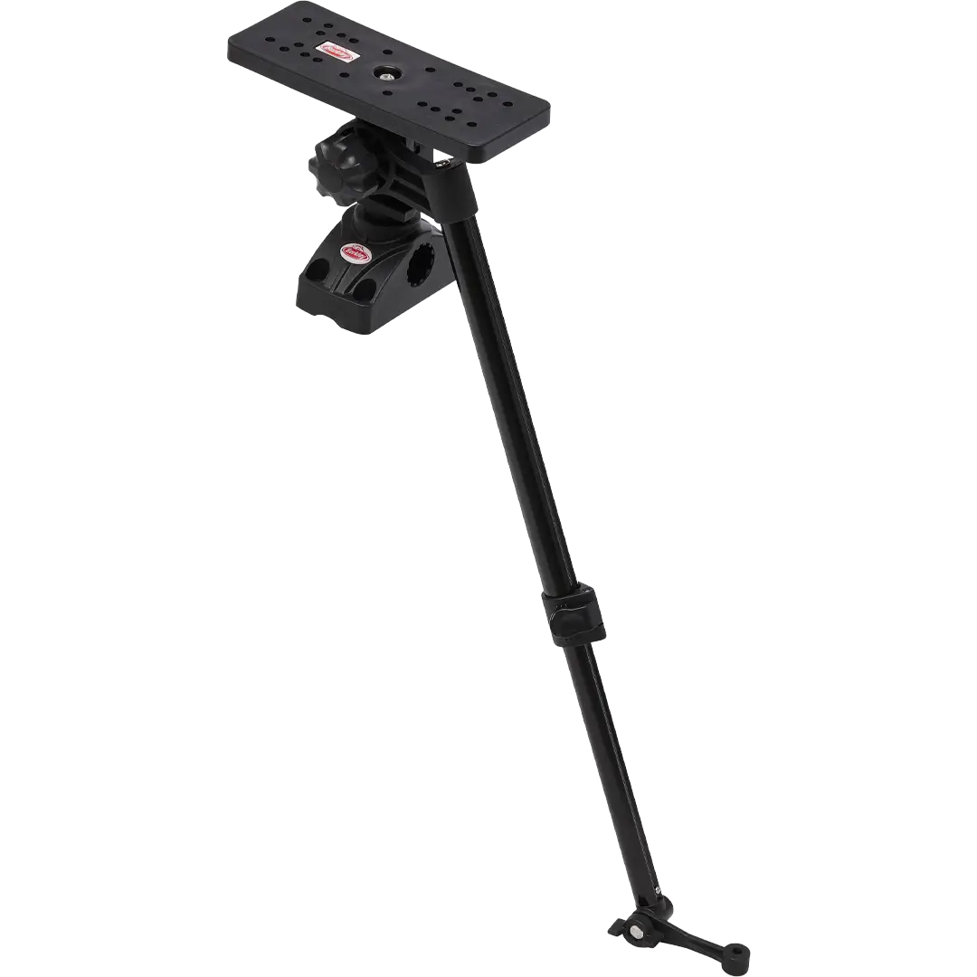 Berkley Fish Finder Holder Med Transducer Arm Stor - Tilbehør
