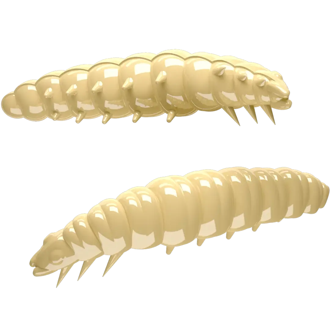 Libra Lures Larva 35 Cheese Cheese - Put & Take