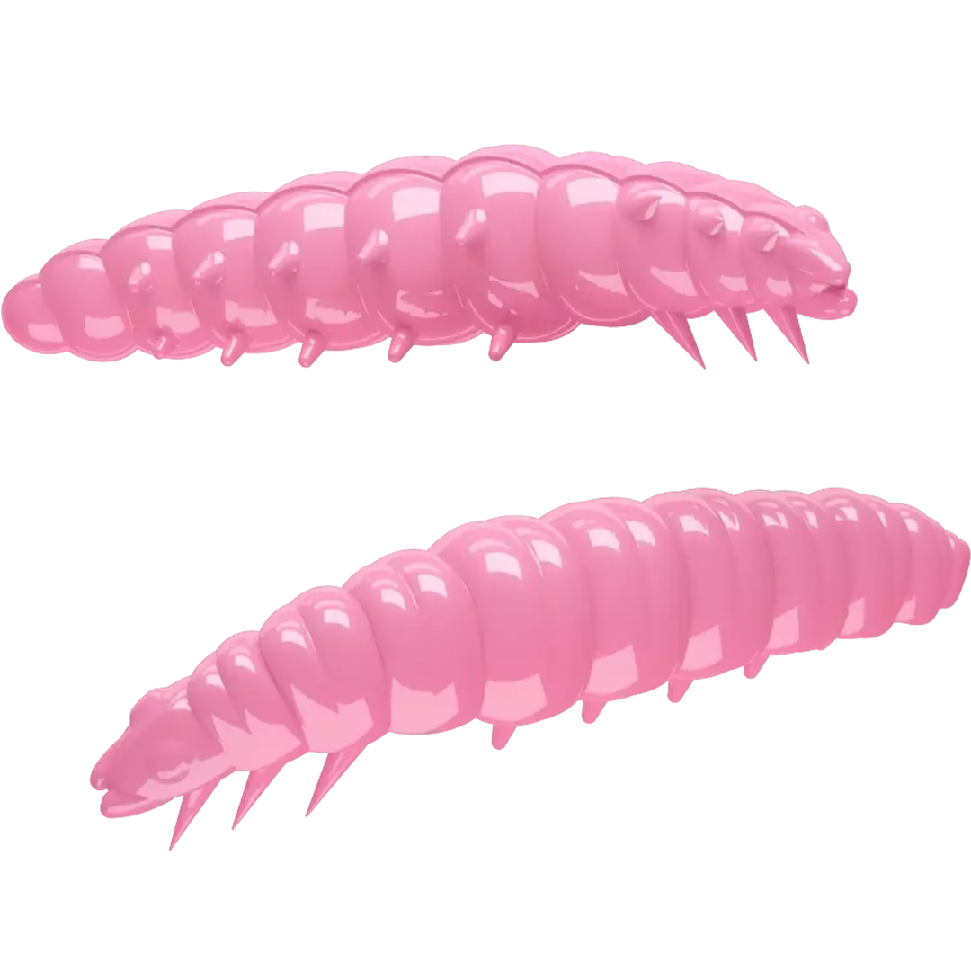 Libra Lures Larva 35 Cheese Bubble Gum - Put & Take