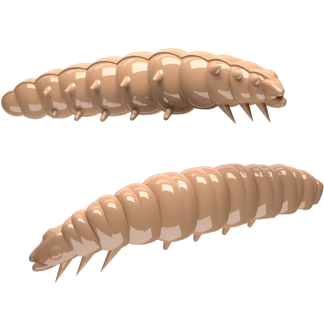 Libra Lures Larva 35 Cheese Pellets - Put & Take