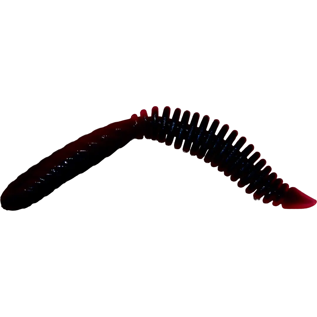 Ultimate Trout Leech Shrimp Pink Black - Put & Take
