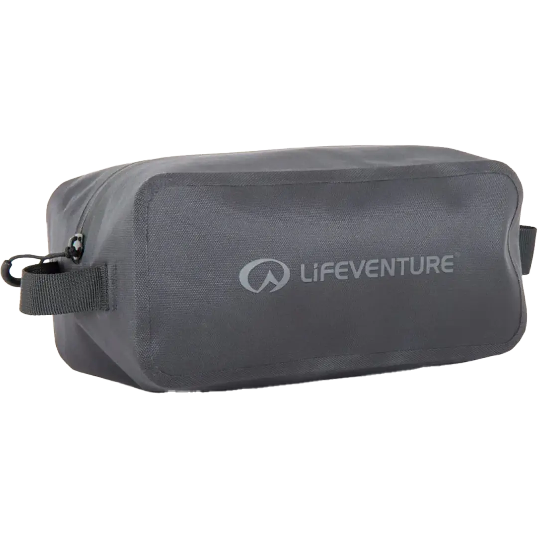 Lifeventure Travel Toiletry Bag - Sæbe, håndklæder, toilettasker, etc.