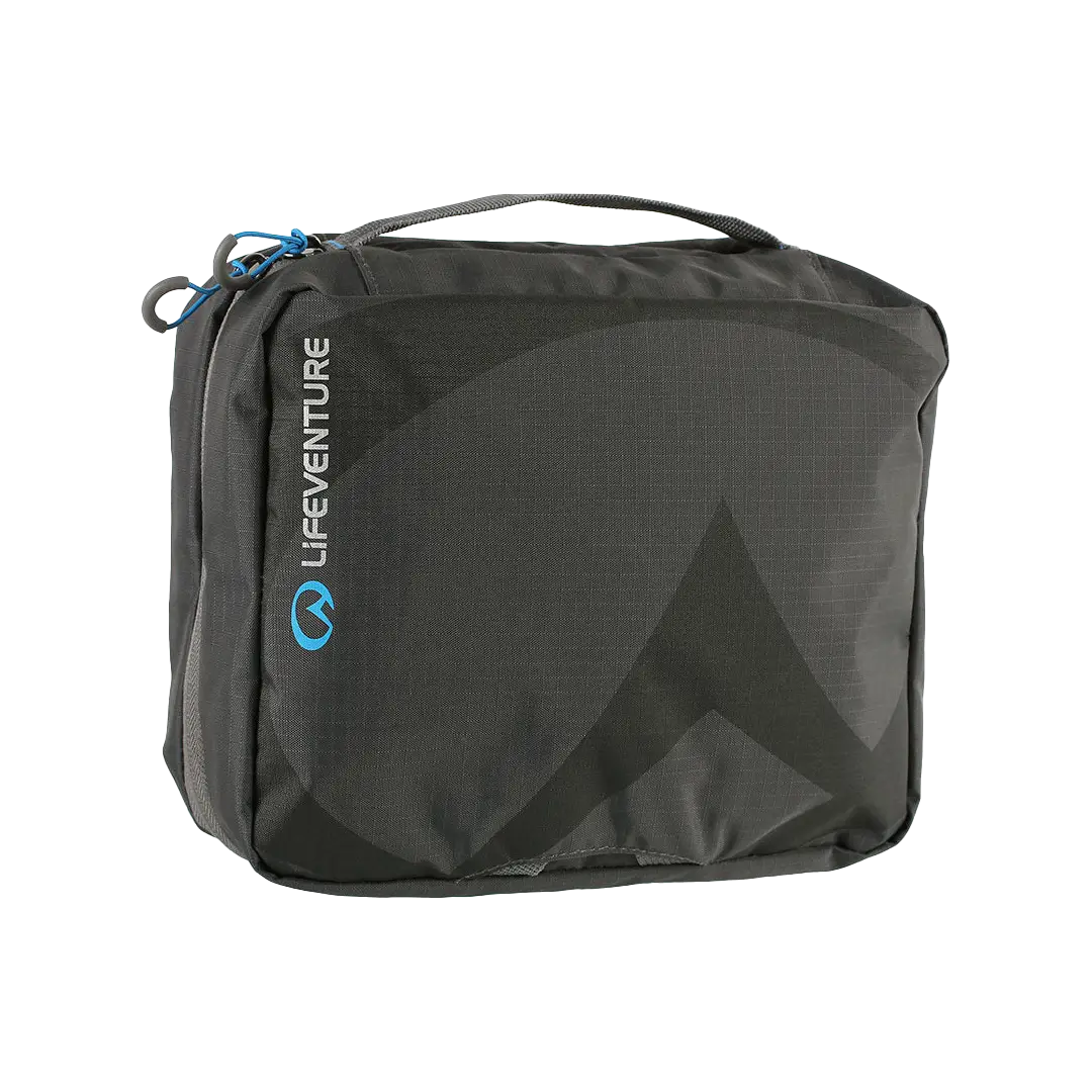 Lifeventure Travel Wash Bag L - Sæbe, håndklæder, toilettasker, etc.