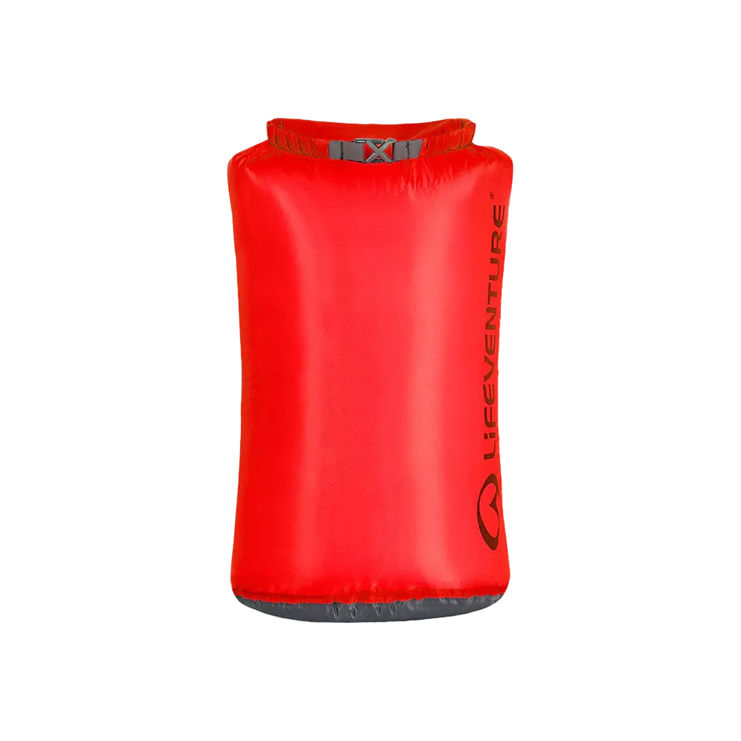 Lifeventure Ultralight Dry Bag 25 Liter - Drybags/vandtætte poser