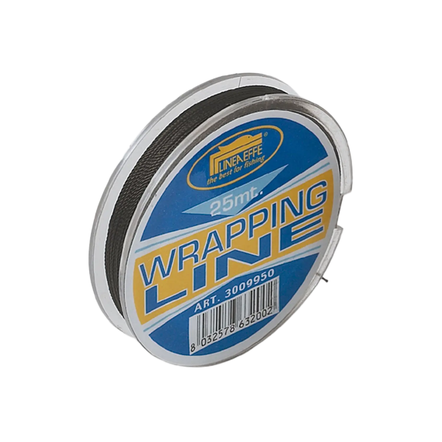Lineaeffe Wrapping Line 25m Sort - Diverse