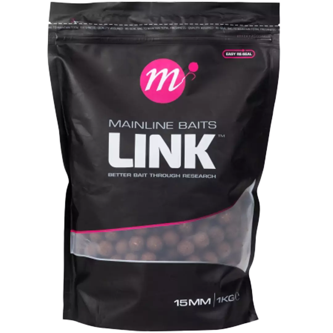 Mainline Dedicated Shelf Life Boilies Link 20mm - Boilie