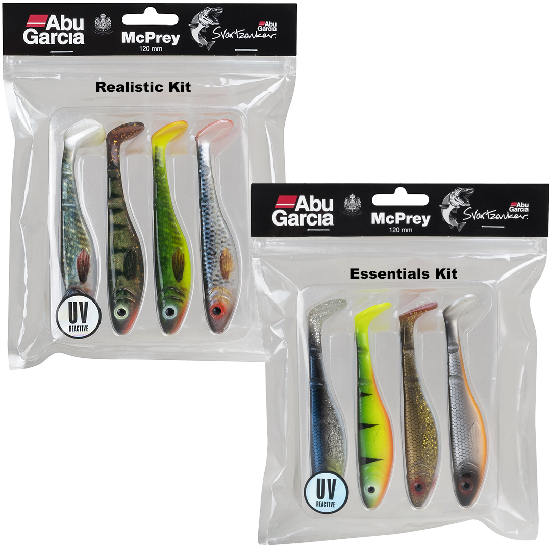 ABU Garcia MCprey Kit Realistic Kit - Aborre