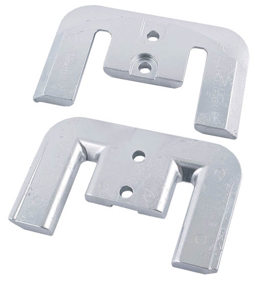 Rakicevic Nautical Anodes Mercruiser Bravo 821630 - Offeranoder