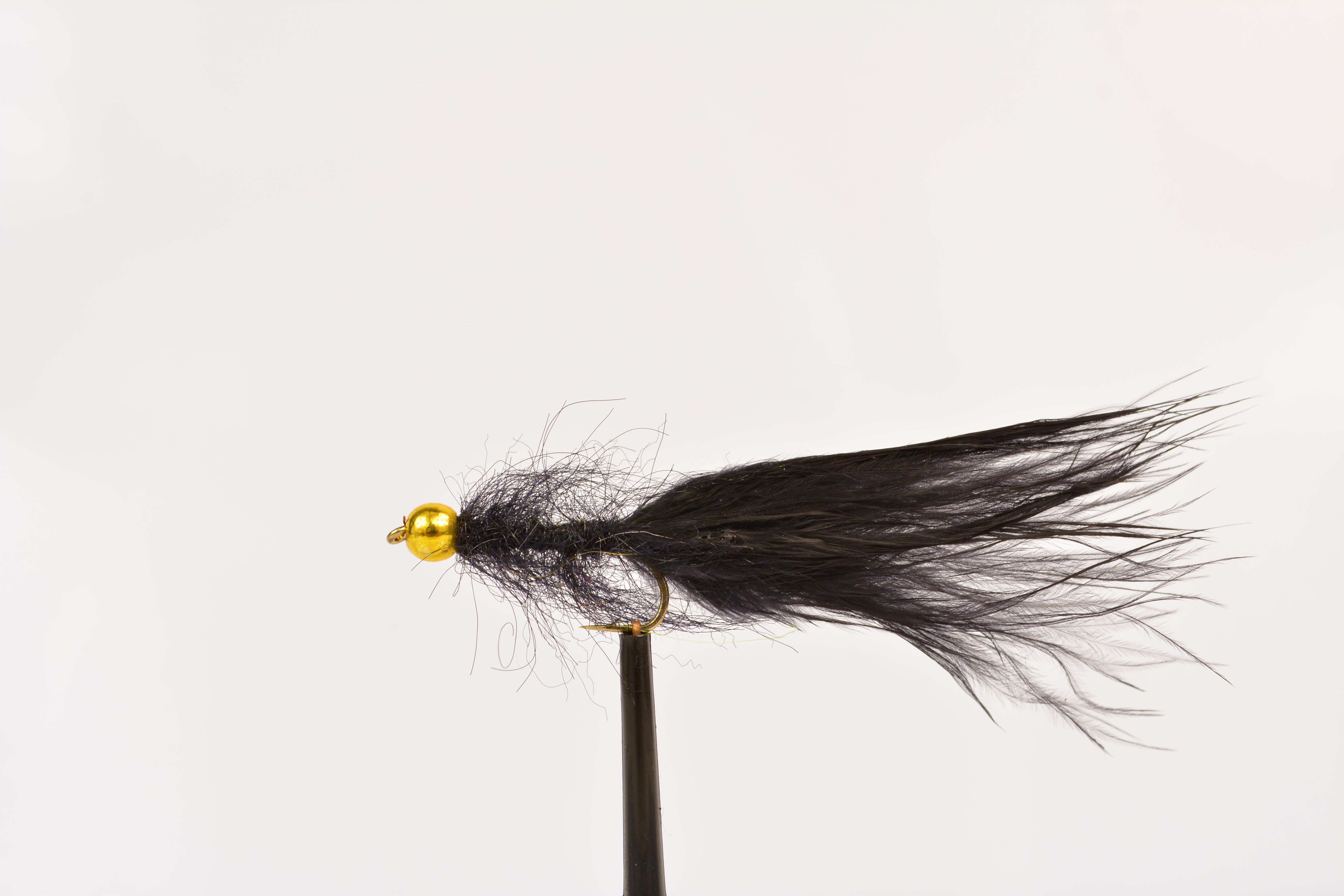 Effekt Flies Mr. X Black - Put And Take fluer