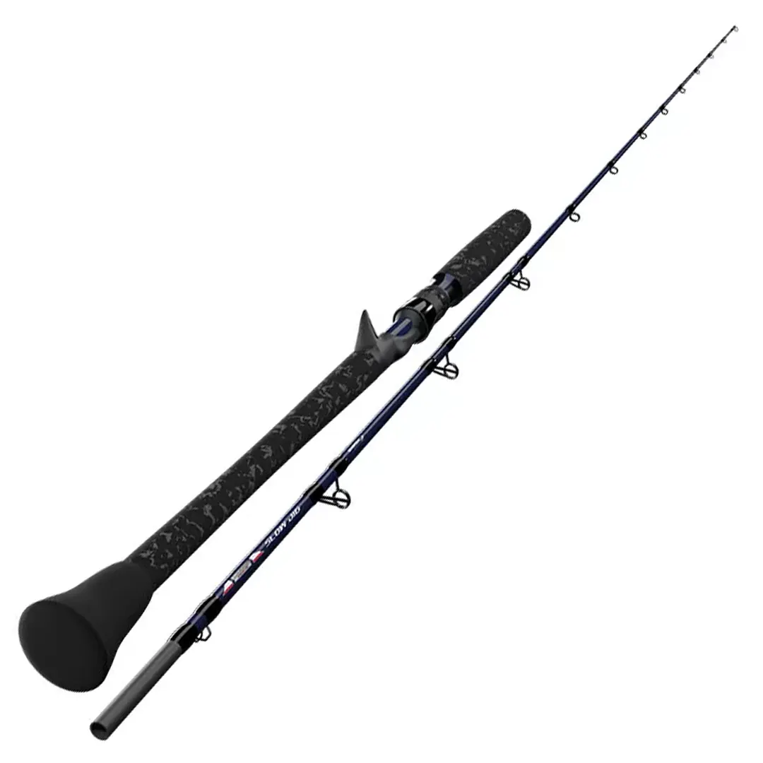 Sportex Magnus Seamaster Slow-Jig 6,4 Fod - Sportex
