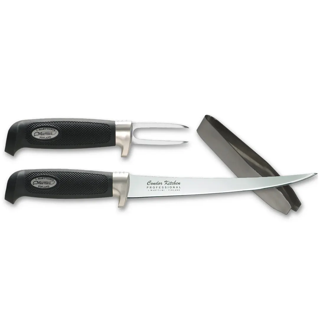 Marttiini Fishermans Set - Filetknive