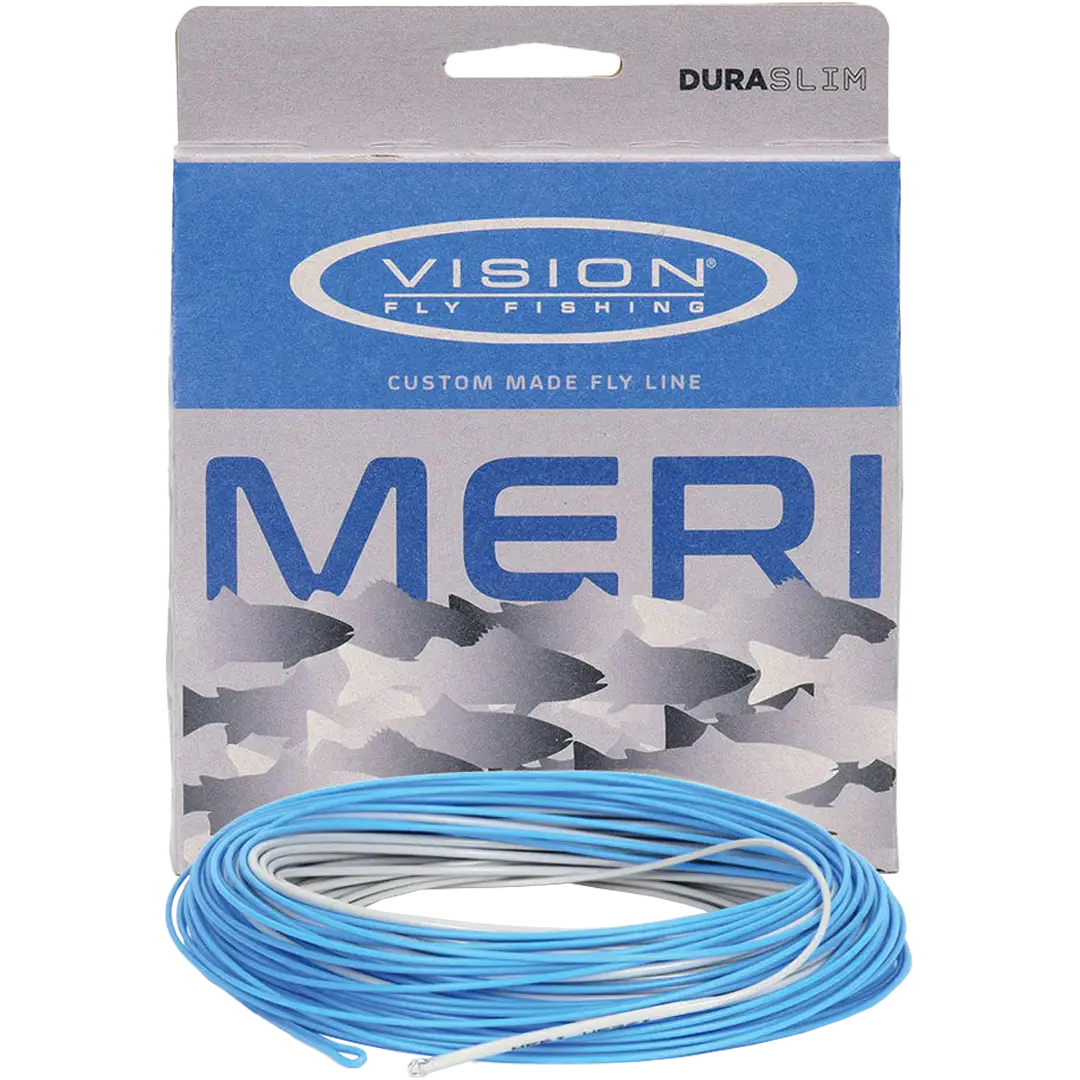 Vision Meri Flueline WF7 Float til SloMo Tip - WF Liner