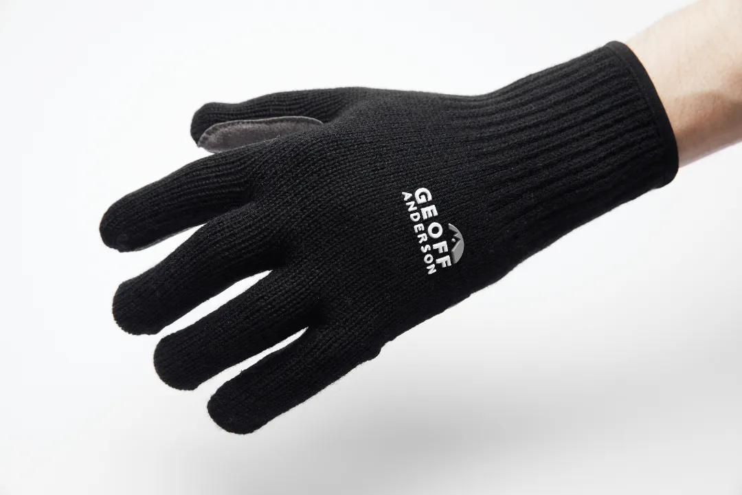 Geoff Anderson Merino Handsker