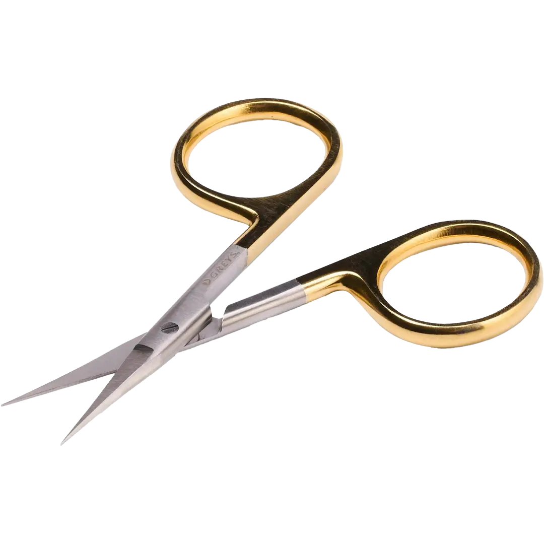 Greys Micro Tip Scissors - Fisketænger/sakse