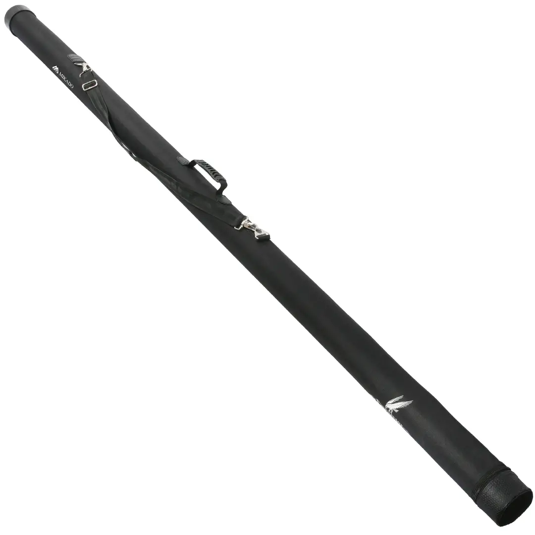 Mikado Cordura Rør 144cm - Stang og hjultasker
