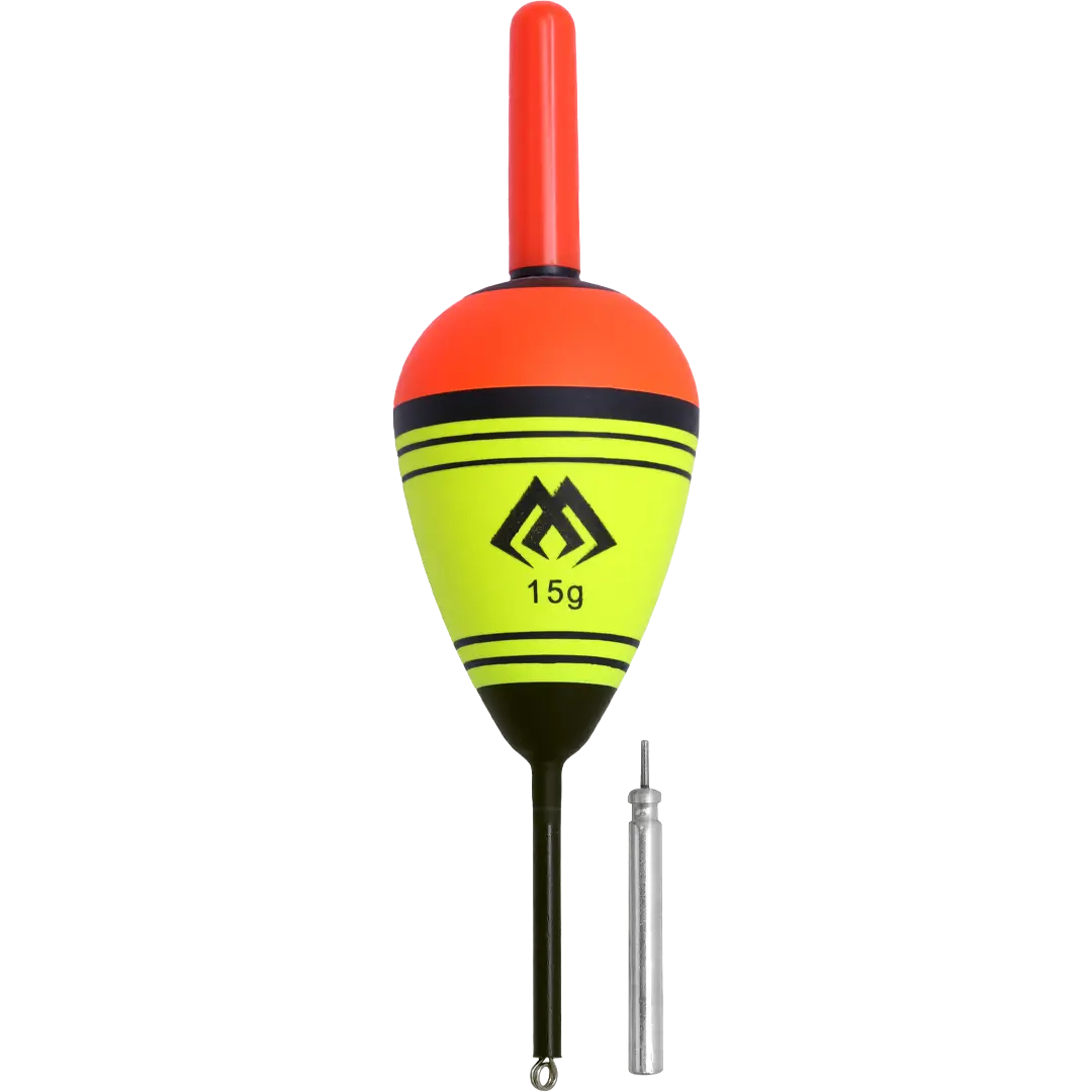 Mikado LED Flåd 15g - Flåd