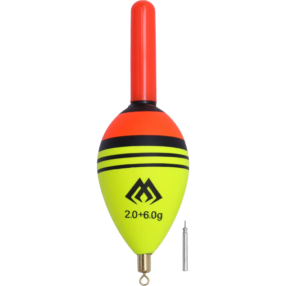 Mikado LED Flåd 20+6g - Flåd