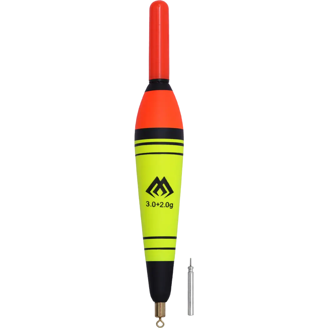 Mikado LED Flåd 3+2g - Flåd