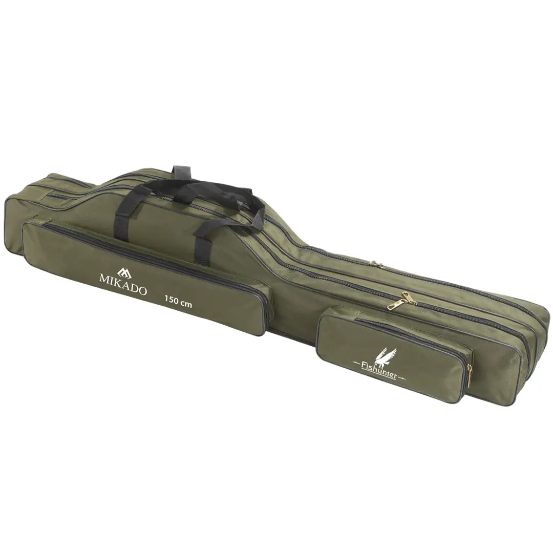 Mikado Holdall 2 Stænger 160cm - Stang og hjultasker