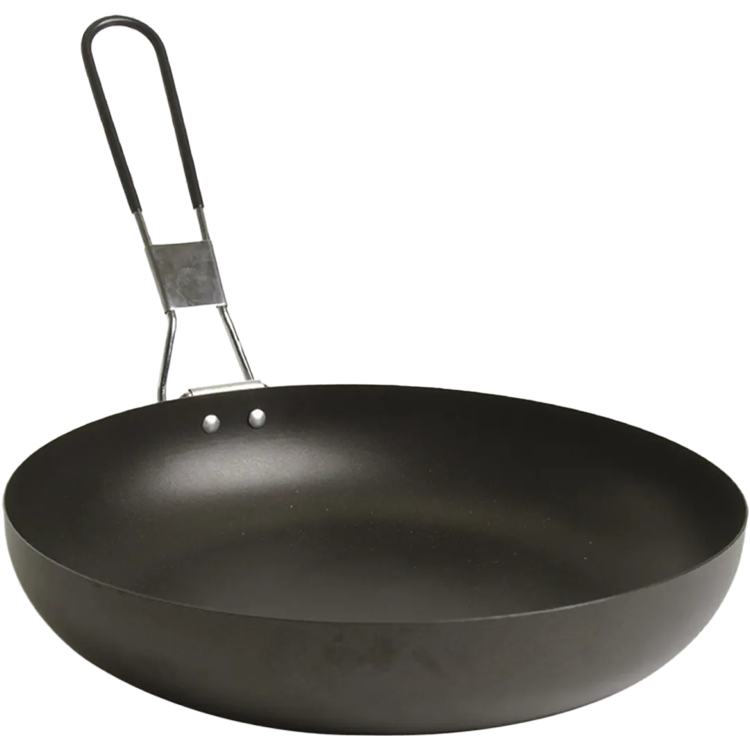 Mil-Tec Camping Stegepande Ø25 - Kogegrej