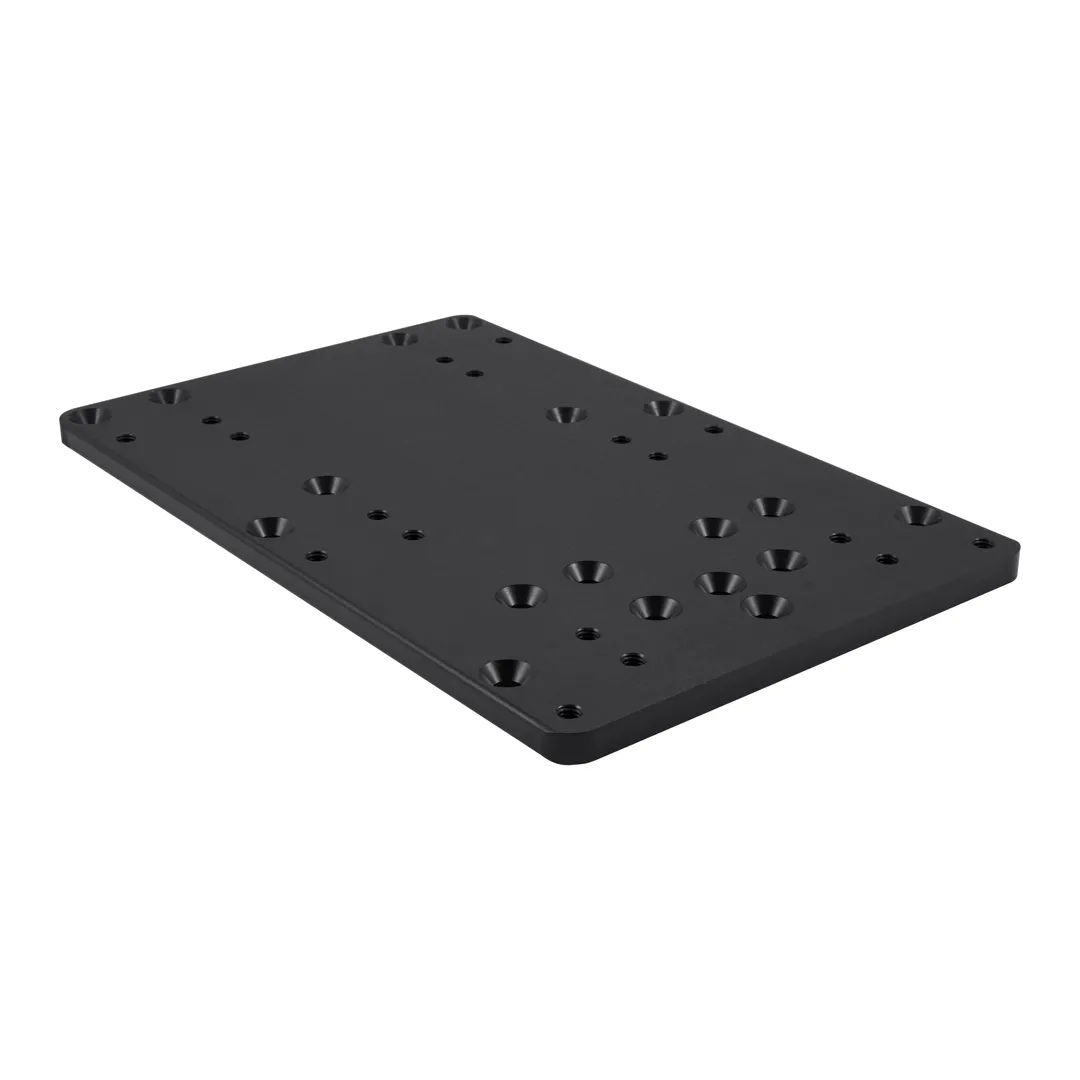 Minn Kota Boat Deck Reinforcement Kit / MKA-58 - Beslag Til Elmotor