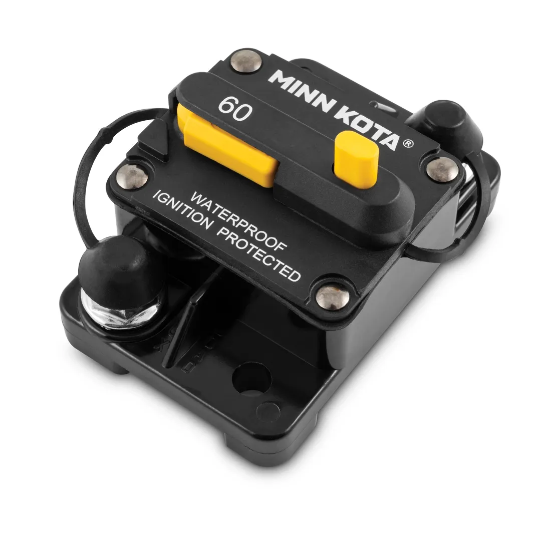 Minn Kota Circuit Breaker / MKR-27 - Tilbehør til Elmotorer