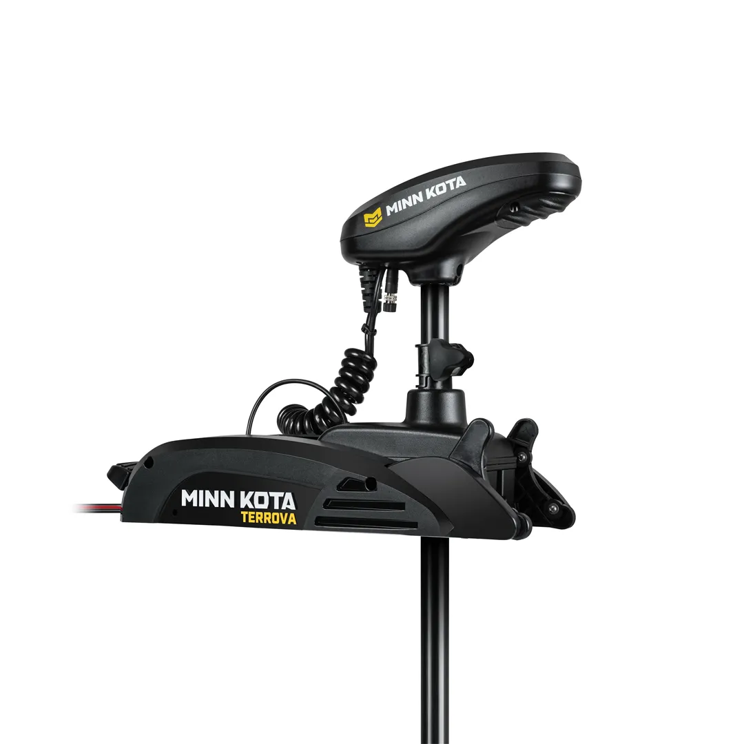 Minn Kota Terrova Dual Spectrum CHIRP Trolling Motor 55lb 54" 12V - Frontmonteret